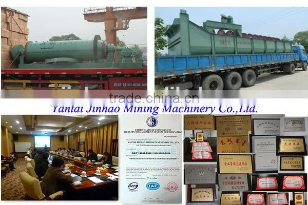 China factory ore dressing center drive thickener