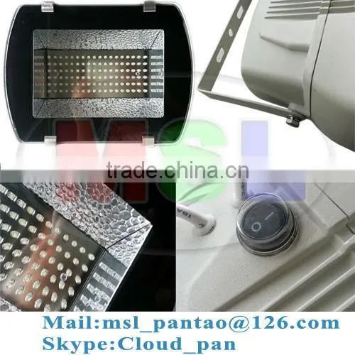 Classic Appearance Long Working Time Solar Flood Light Kits
