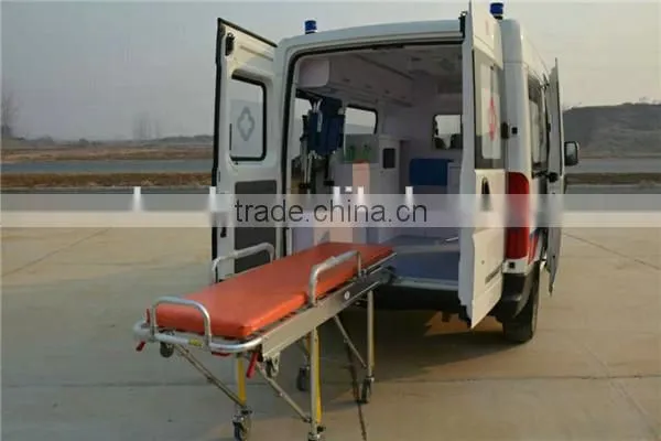 china ambulance car for sale new emergency ambulance car