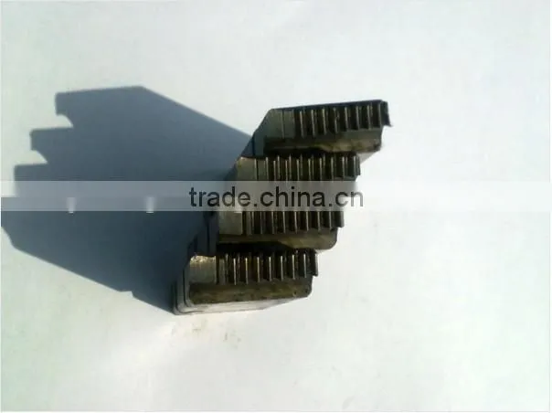 rebar thread rolling machine