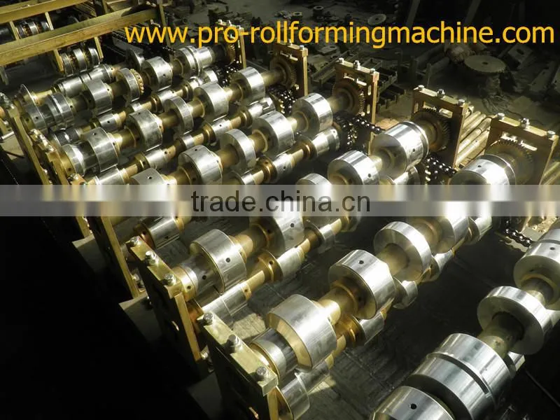 PRO-120 arch panel roll forming machine or roof bending machine