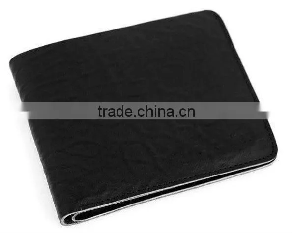 soft cover card wallet,top grain cattlehide wallet,goatskin wallet with card cover