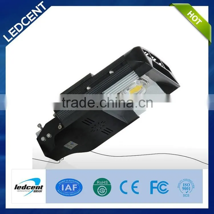 high mast outdoor LED Street Light pole with lifting system
