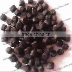 Floating fish food machine