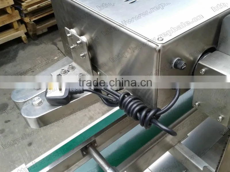 Best selling continuous band sealer machine