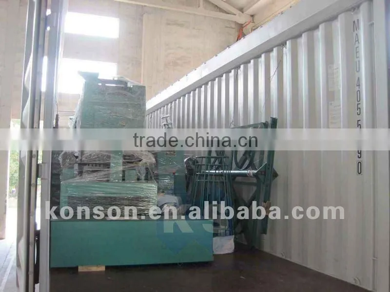 gabion machine production line