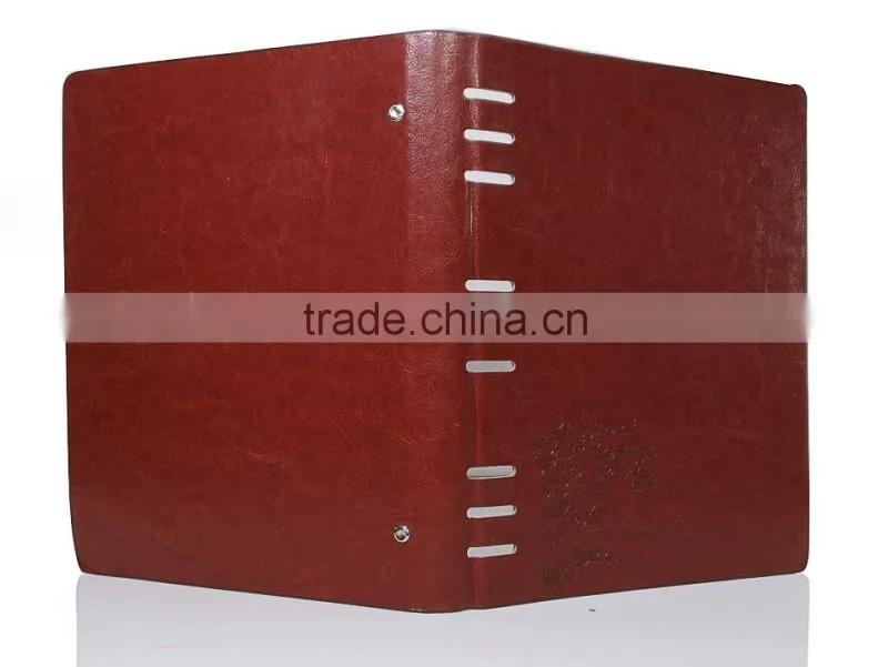 Bill folder handmade paper folder designs