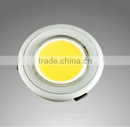 recessed COB cupboard lamps