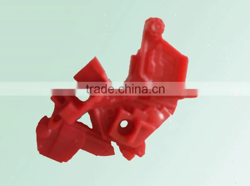Custom plastic toy casing and injection mould