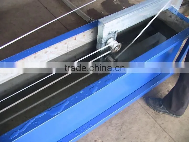 PP packing belt production line