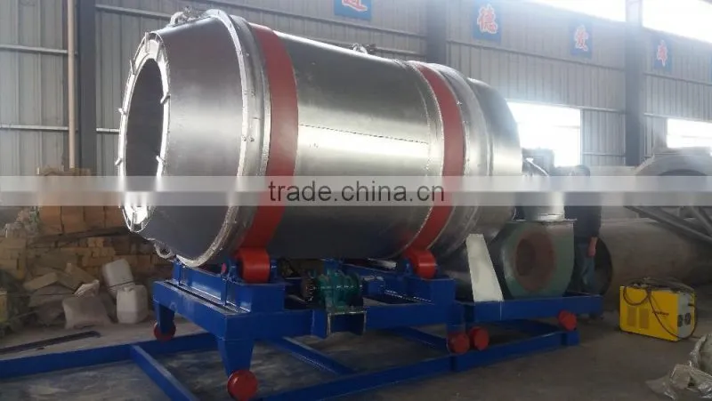 Coal Pulverized Burner for Asphalt Plant or Boliers