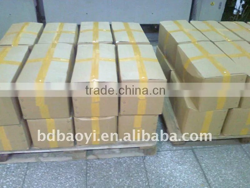 PET/AL/CPP laminated aluminum foil plastic packaging bags