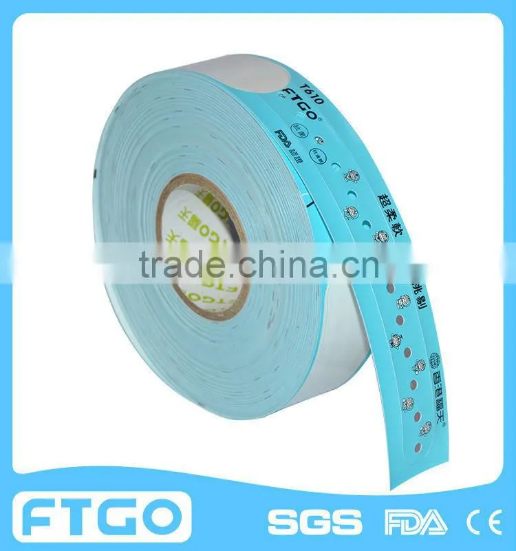 hospital disposable medical consumables patient id handband