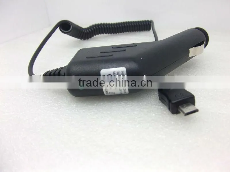 Micro usb car charger for Nook color/Nook fire 2.1A