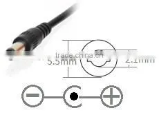 ac dc adapter 220v to 12v 8.3a 100w UL listed