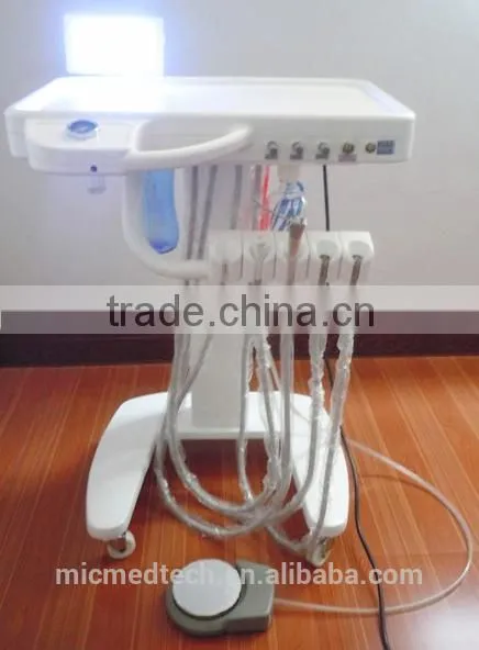 mobile dental unit GuMei mobile dental unit 110V~220 available.