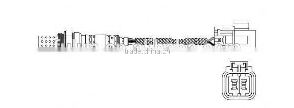 High standard hot sale professional supplier auto Oxygen sensor for Used car