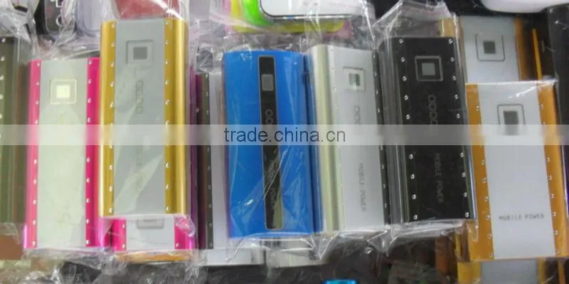 hot selling fish mouth power bank! moblie power bank 5200mah for smartphone