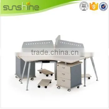 China gold supplier hot-sale office cubic workstation
