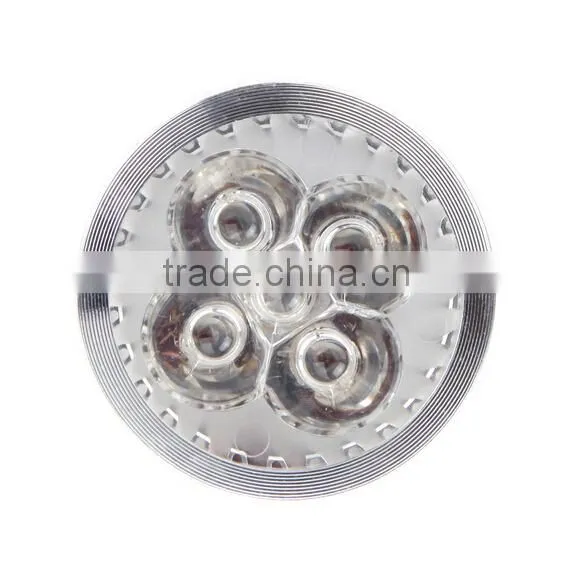 Energy Saving 4 Red 1 Blue LED Plant Grow Light MR16 5W Hydroponic Lamp Bulb for Indoor Flower Plants DC 12-24V Grow Lights
