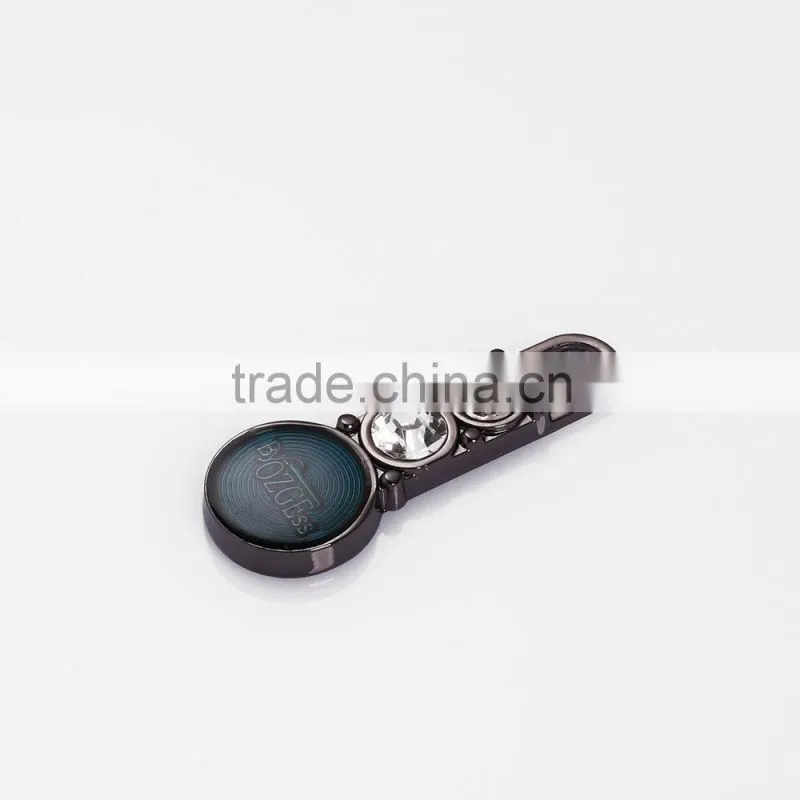 Metal zipper puller design mold custom metal star zipper puller wholesale factory zipper puller