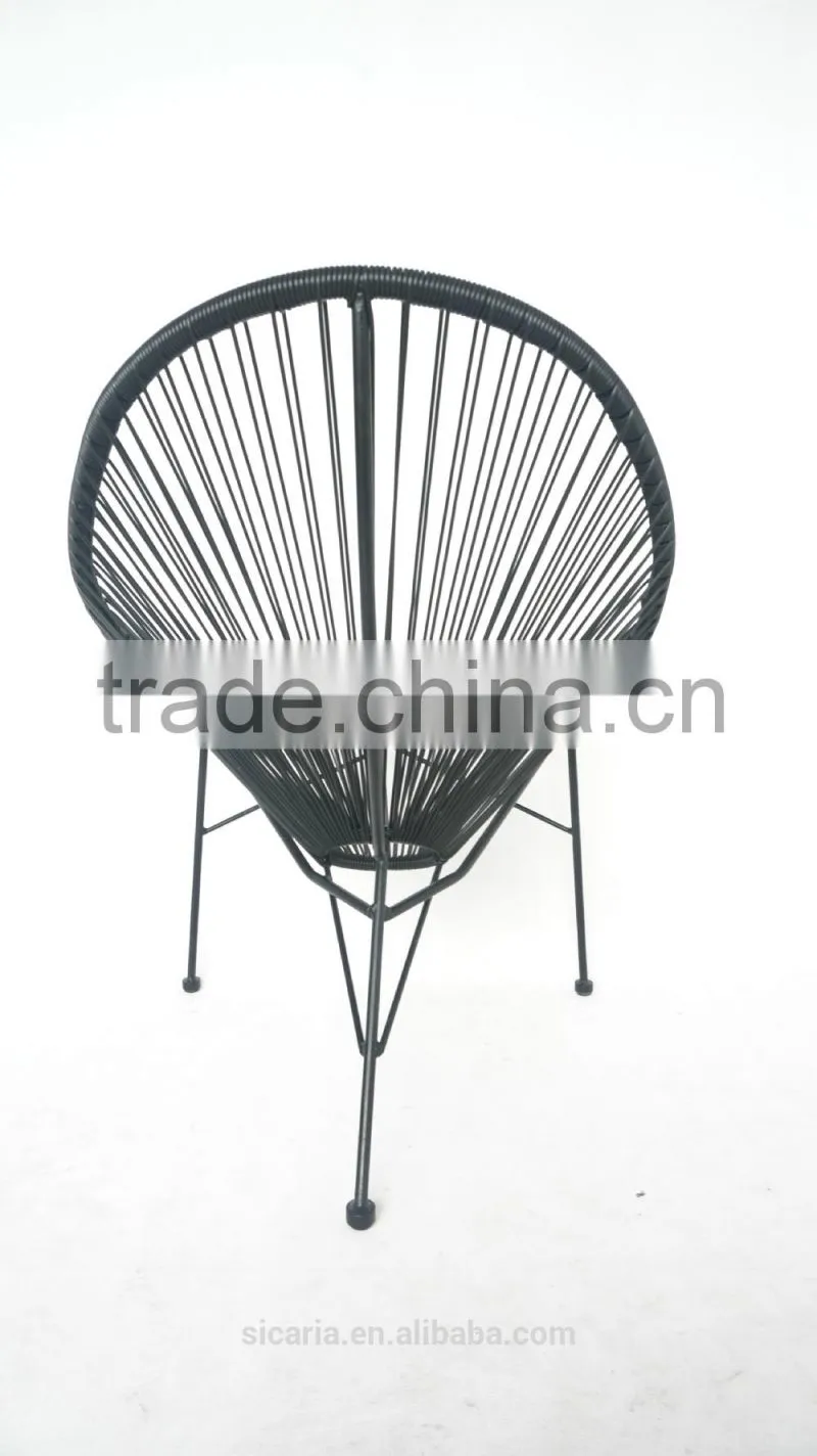 mordern garden furniture import chair
