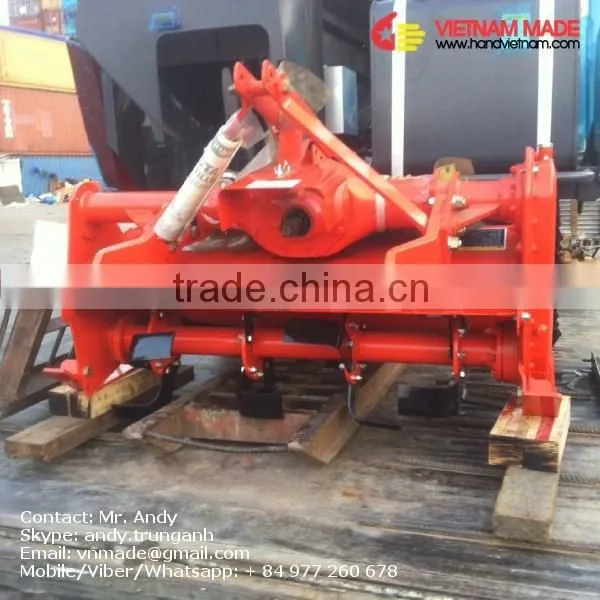 rotary tiller for garden tractor FL1021C