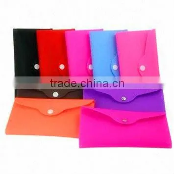 Silicone Cosmetic Bag Cosmetic Case