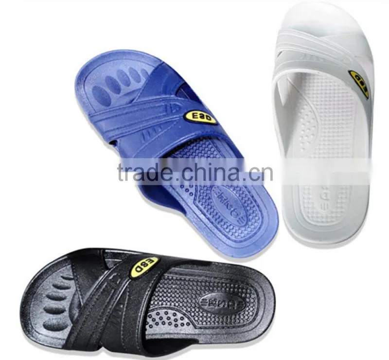 Cleanroom Antistatic Shoes Anti-static Slippers ESD SPU Slippers