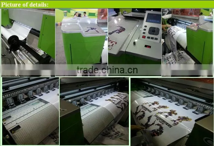 1440dpi High Resolution Print and Cut plotter
