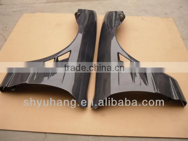 For Skyline R32 GTS BN-Sports Style +30mm Style carbon fiber front fender