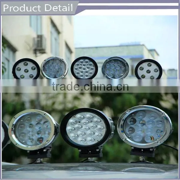 Best seller. 48w led work light 12v driving light for jeep, boat, atv, suv, 4x4 off road