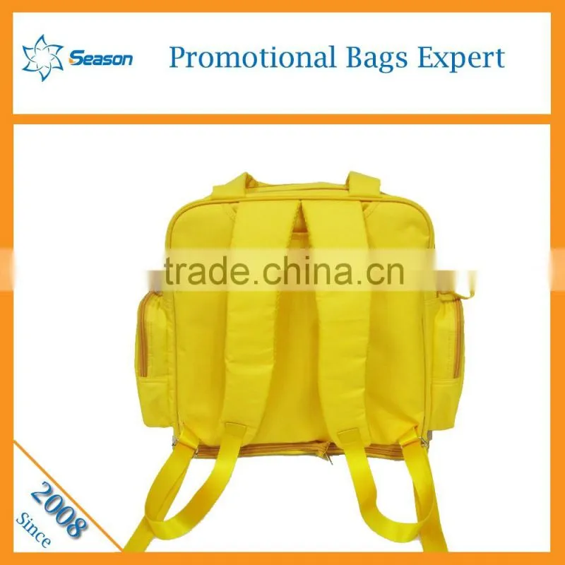 Wholesale custom baby bags for mothers mom baby kit bag backpack