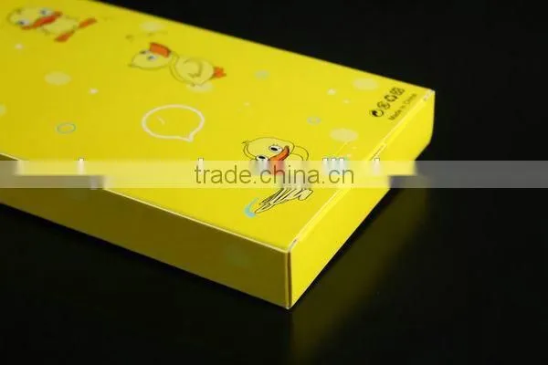 New customized gift box for iphone case packaging box