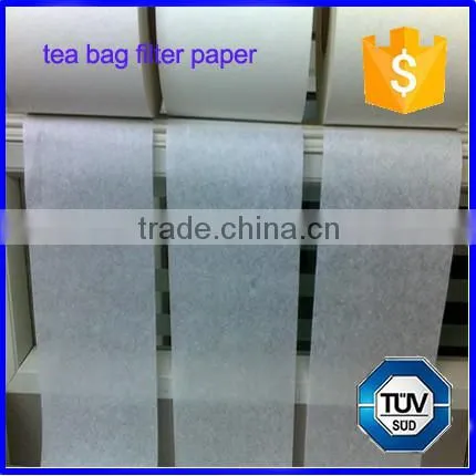 High quality roll filter paper for tea bags