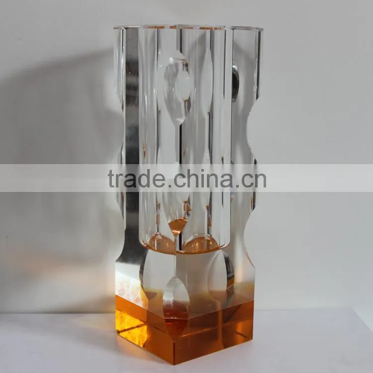 Beautiful Crystal Vase