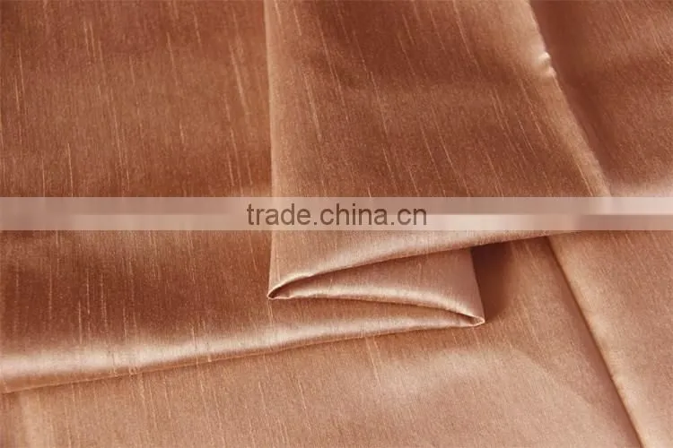 Free sample available fancy window curtain,curtain design for living room,silk curtain