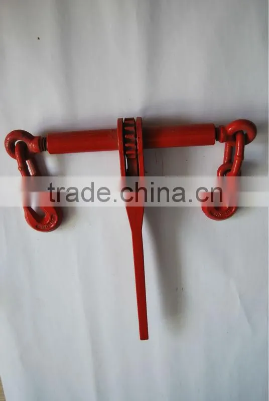TRADE ASSURANCE SUPPLIER US TYPE STANDARD RACHET TYPE LOADBINDER