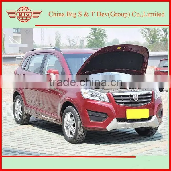 2013 city mini SUV/Small Family SUV/Euro IV S30 Model 5seats SUV on sale