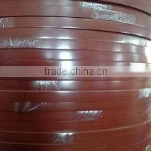 edge banding pvc for furniture accessory