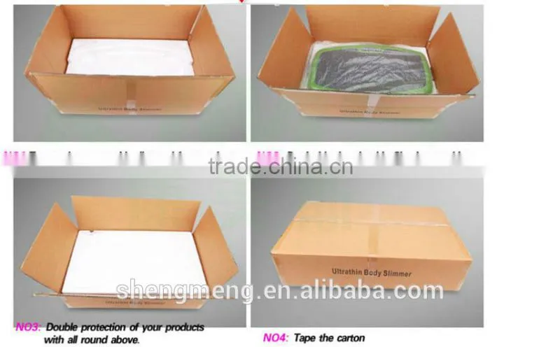 2015 New ultrathin body slimmer home use oscillating vibration plate vibro telero oscilado plato crazy fit massage