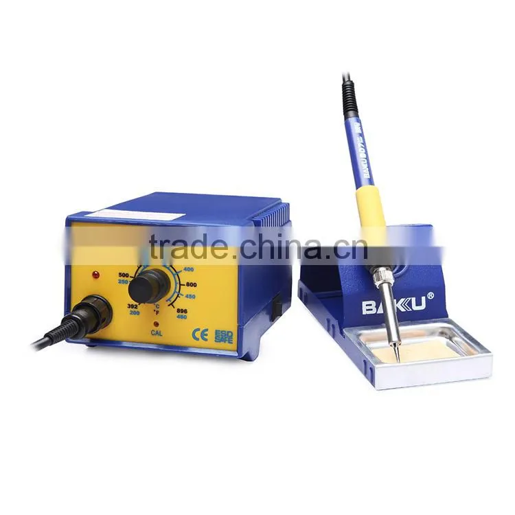 Best Sale Japan PTC SMD Lead Free Hot Air BAKU bga rework station(BK-936A Soldering Station)