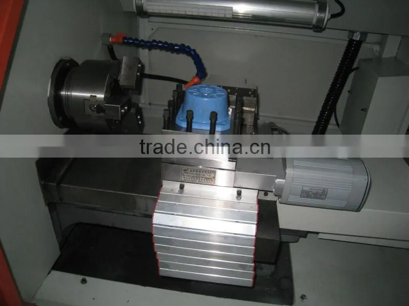 CK0640A cnc lathe machine price in india with flat bed type
