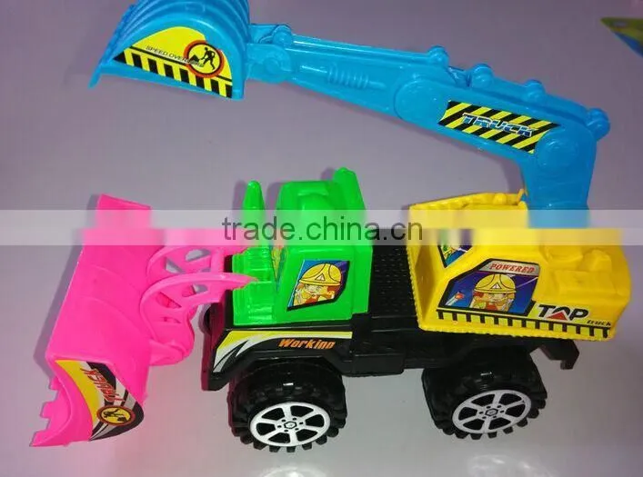 OEM custom HQ product model truck plastic new car with EN71