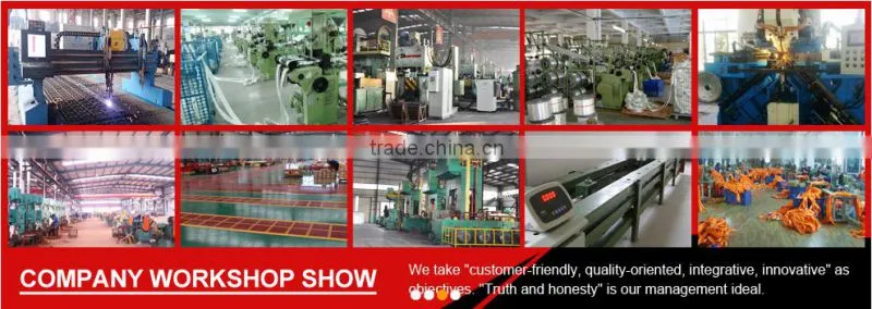 Qingdao manufacture bolts and nuts screw pin bow shackle