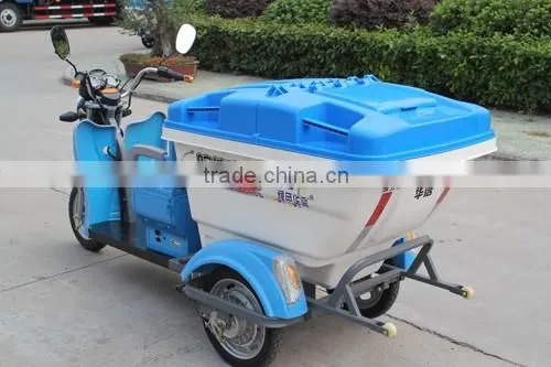 refuse compactor garbage truck , Different garbage truck
