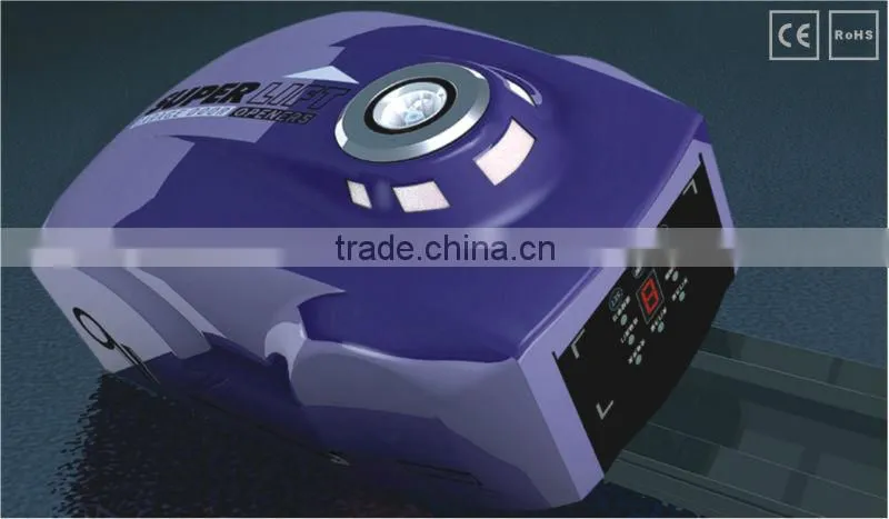 Durable 2.1m - 3.6 mElectric Motor for Automatic Garage Door