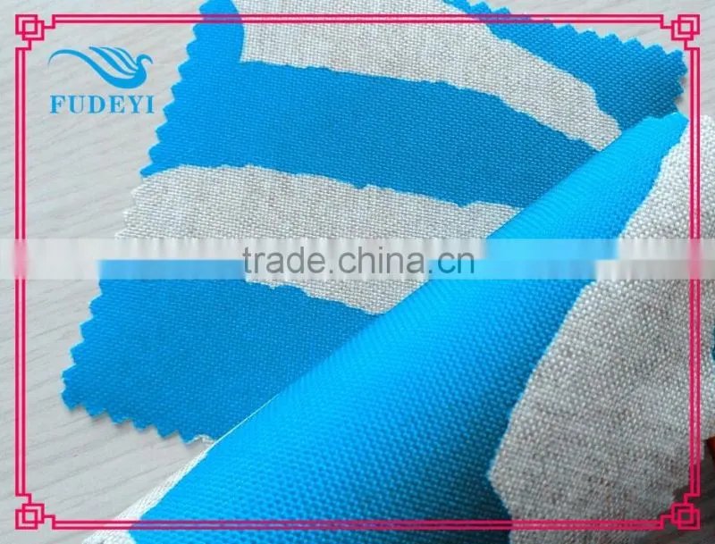 100% polyester high stretch twill fabric wholesale for bag and luggge in Hangzhou