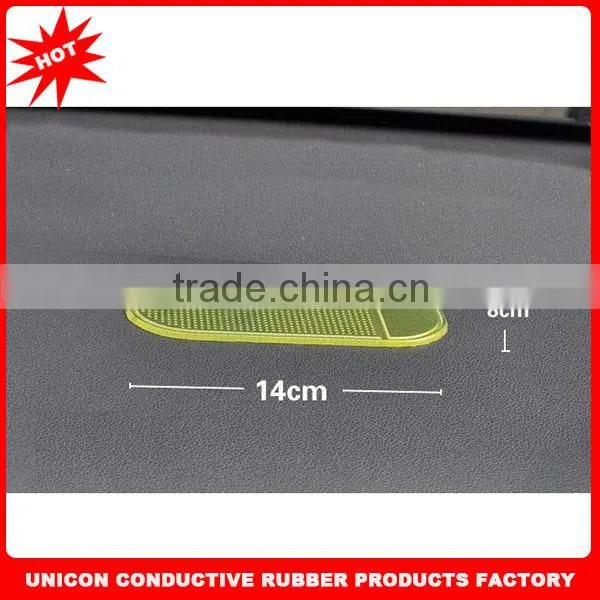 High quality anti slip mat for cars and home various color