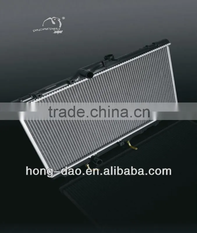 auto radiator for HARRIER/LEXUS RS MCU30W'04